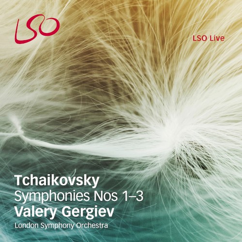 Symphonies nos. 1-3