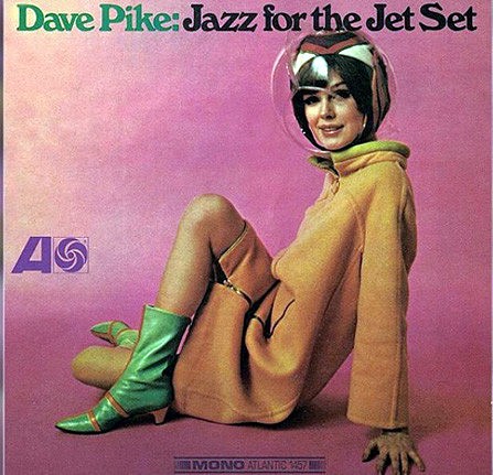 Jazz for the Jet Set