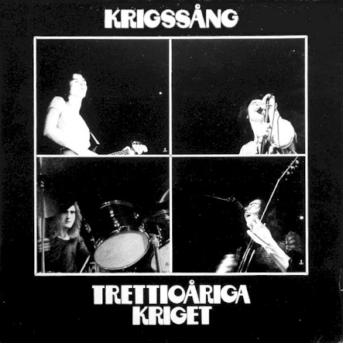 Krigssång