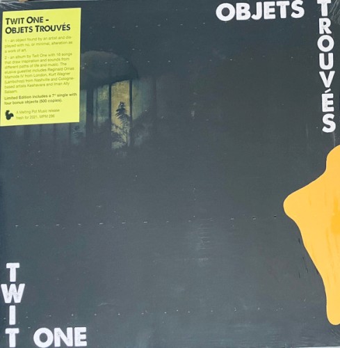 Objets Trouvés