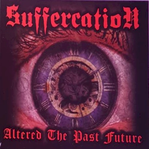 Altered the Past Future