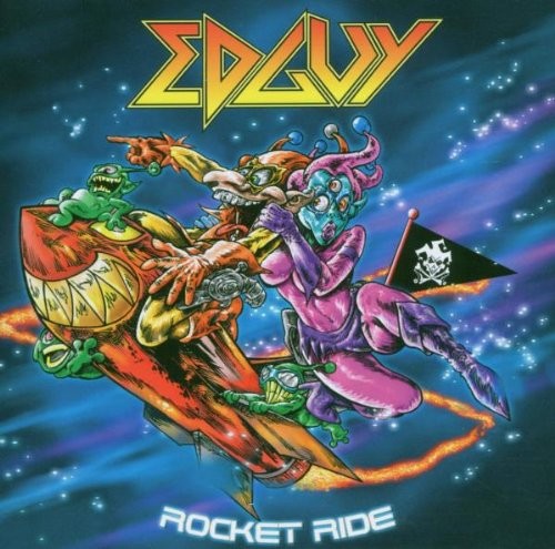 Rocket Ride