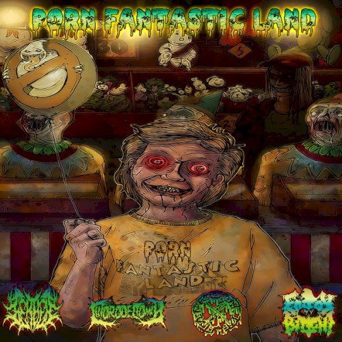 Porn Fantastic Land