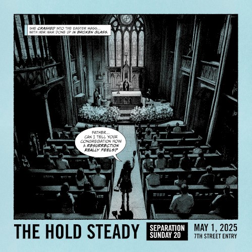 Live at the 7th Street Entry 5/1/25