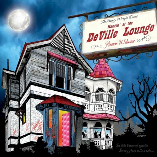 Hangin' At The DeVille Lounge