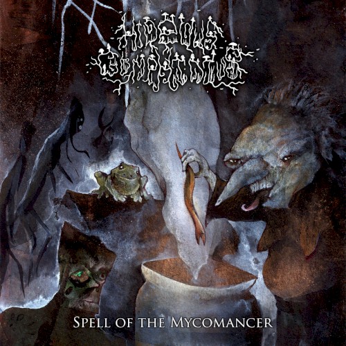 Spell of the Mycomancer