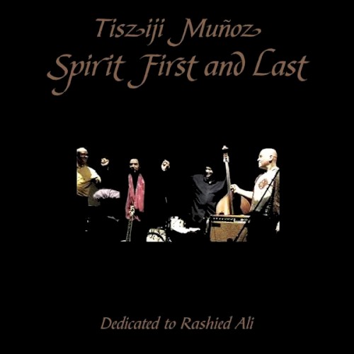 Spirit First and Last
