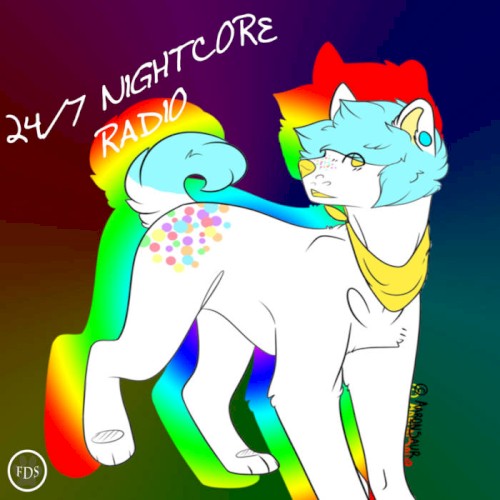 24/7 NIGHTCORE RADIO 🌈