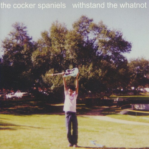 Withstand the Whatnot
