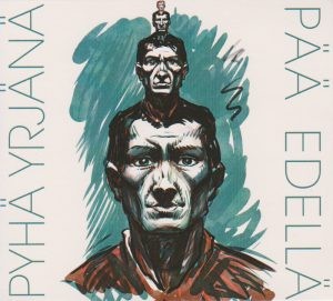 Pää edellä