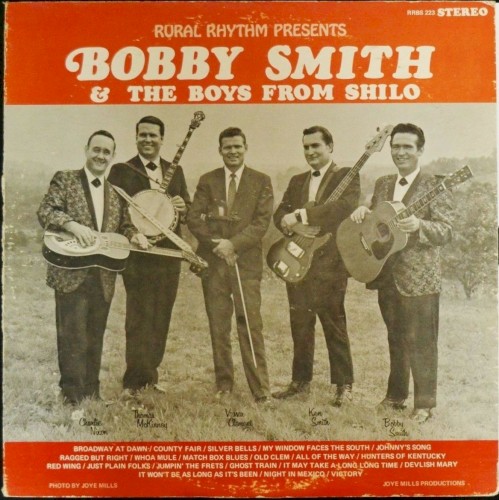 Bobby Smith & The Boys From Shilo