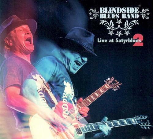 Live at Satyr Blues 2