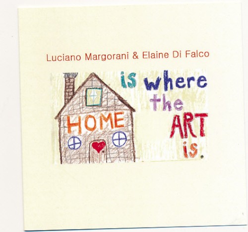 Home Is Where The Art Is