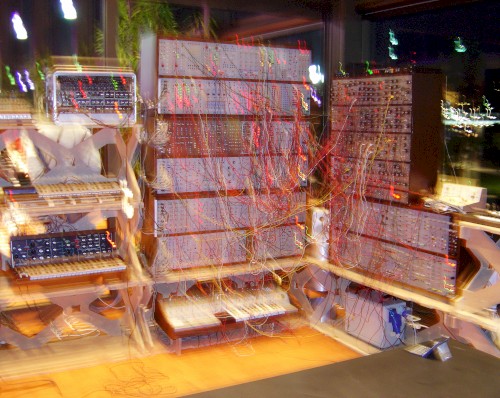Timeshift - Live at Ars Electronica 2004