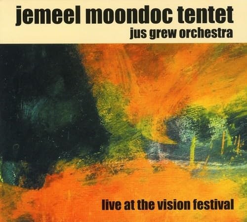 Live at the Vision Festival
