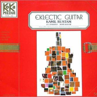 Eclectic Guitar