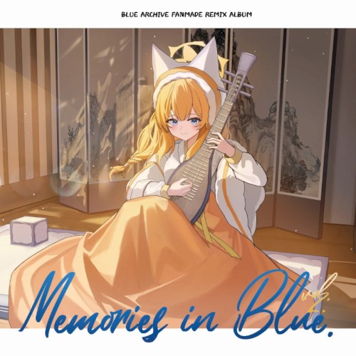 Memories in Blue. vol.2