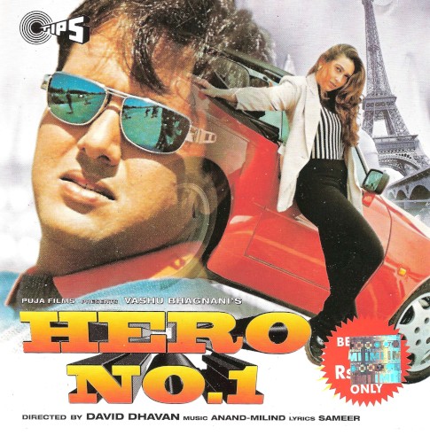 Hero No. 1