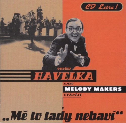 Mě to tady nebaví