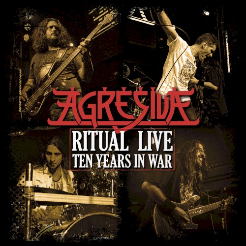 Ritual Live - Ten Years in War