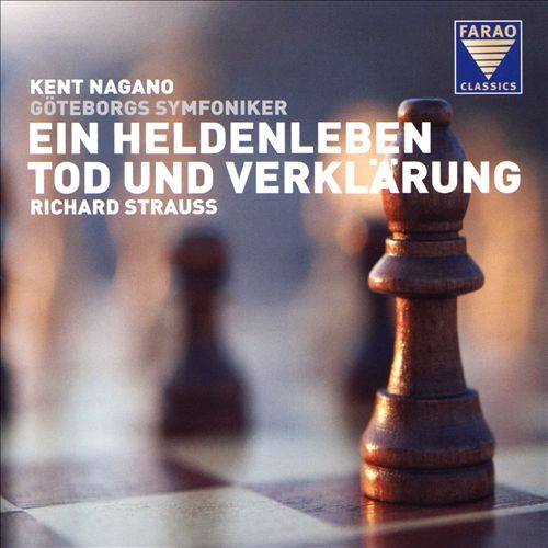 Ein Heldenleben / Tod und Verklärung