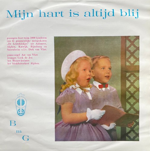 Mijn hart is altijd blij