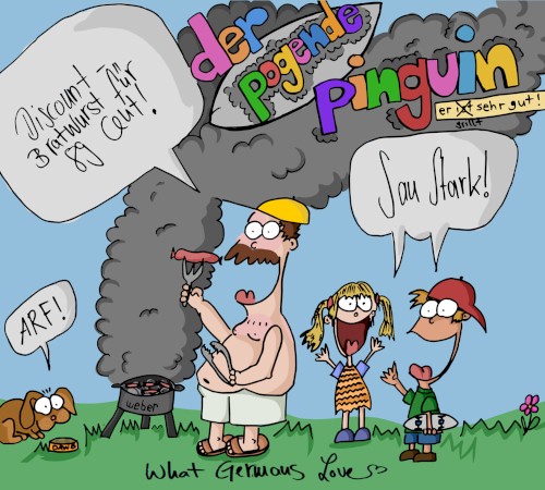What Germans love