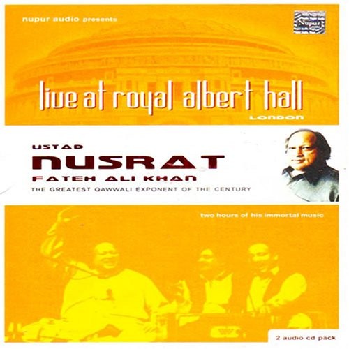Live at Royal Albert Hall London