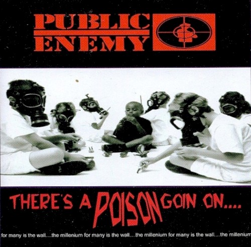 There’s a Poison Goin On…