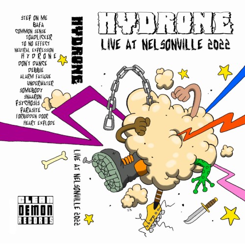 Live at Nelsonville 2022