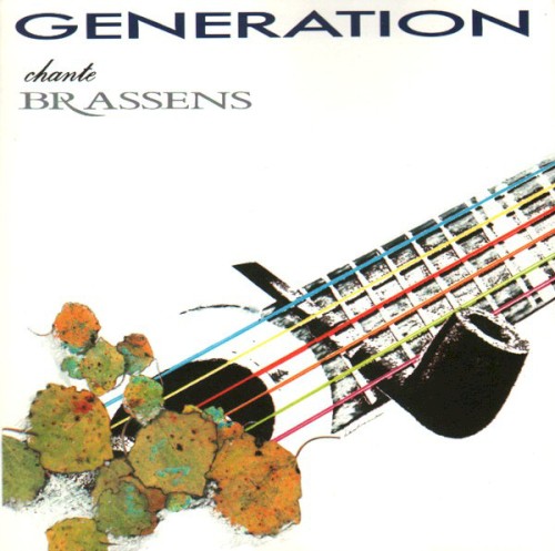 Génération chante Brassens