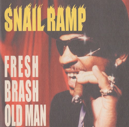 Fresh Brash Old Man