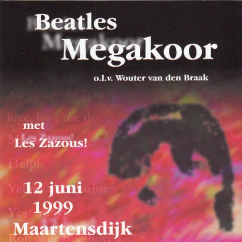 Beatles Megakoor