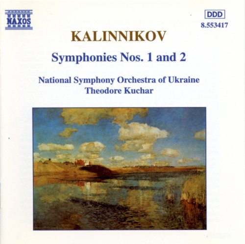Symphonies nos. 1 and 2