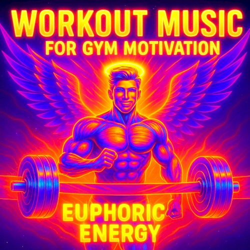 Workout Music for Gym Motivation (Euphoric Energy)