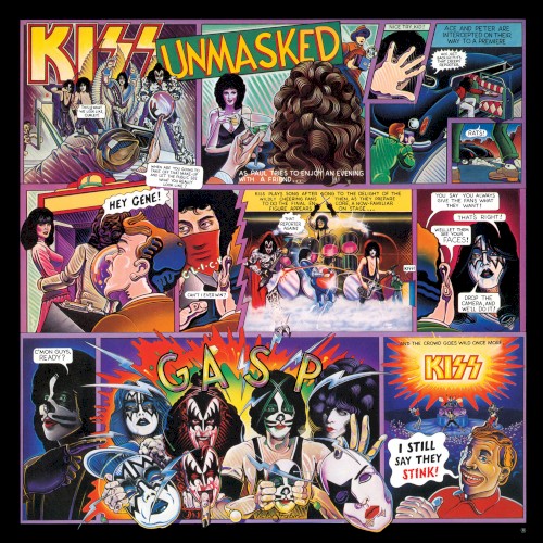 Unmasked