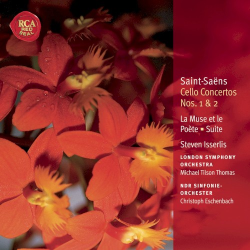 Cello Concertos Nos. 1 & 2 / La Muse et le Poète / Suite
