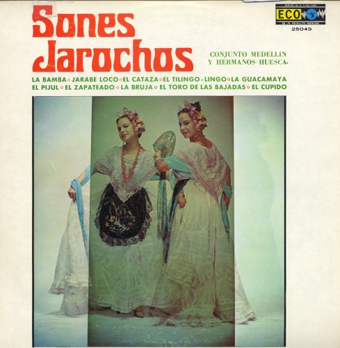 Sones jarochos