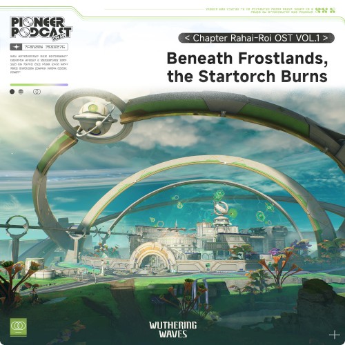 Beneath Frostlands, the Startorch Burns