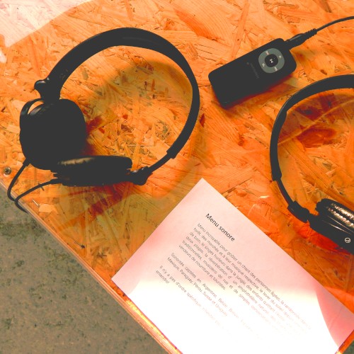 Sound Menu