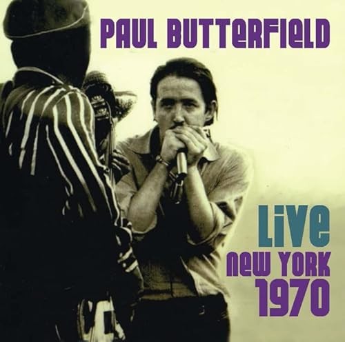 Live: New York 1970