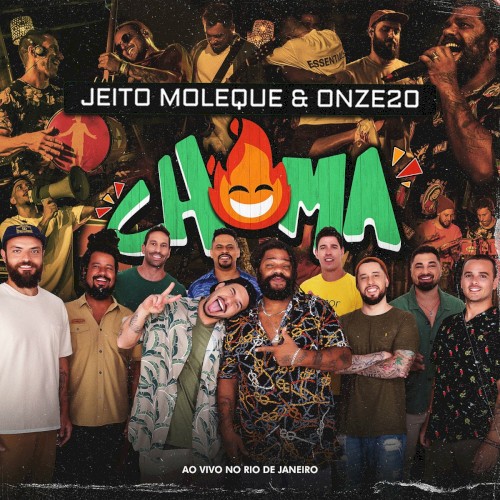 Chama (Ao Vivo no Rio de Janeiro)