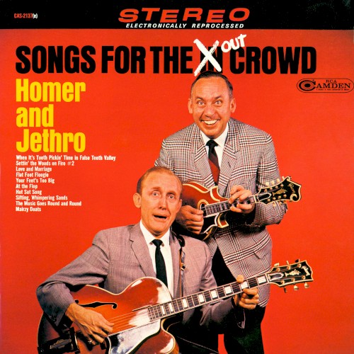 Songs for the “Out” Crowd