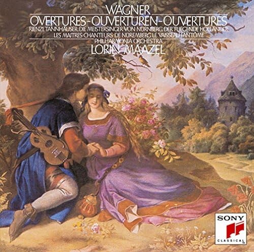 Overtures / Tannhäuser Without Words
