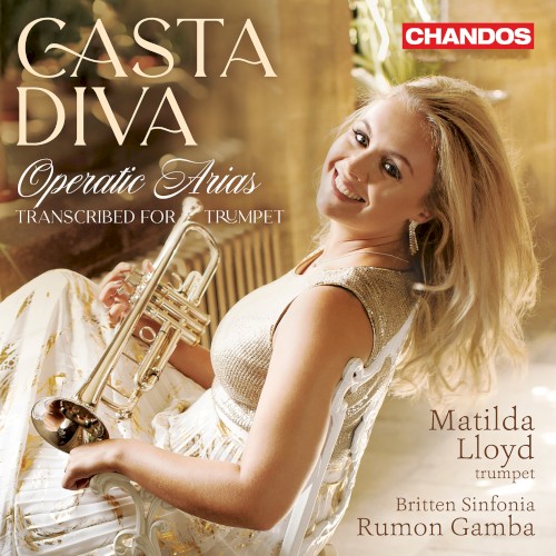 Casta Diva - Operatic arias transcribed for trumpet