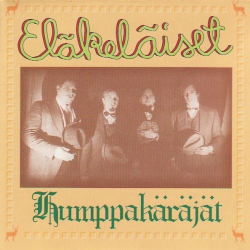 Humppakäräjät