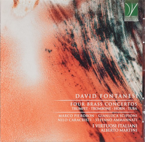 Four Brass Concertos