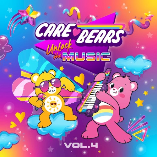Care Bears Unlock the Music, Vol. 4