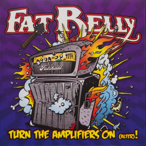 Turn the Amplifiers On (Alter)
