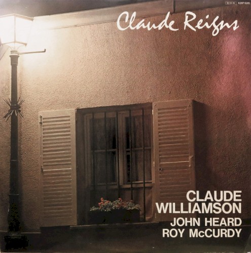 Claude Reigns